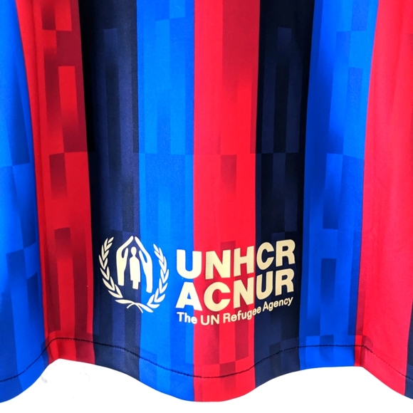 2022-2023 Barcelona Drake Collab Jersey – Drake X Barca - Picture 6 of 7